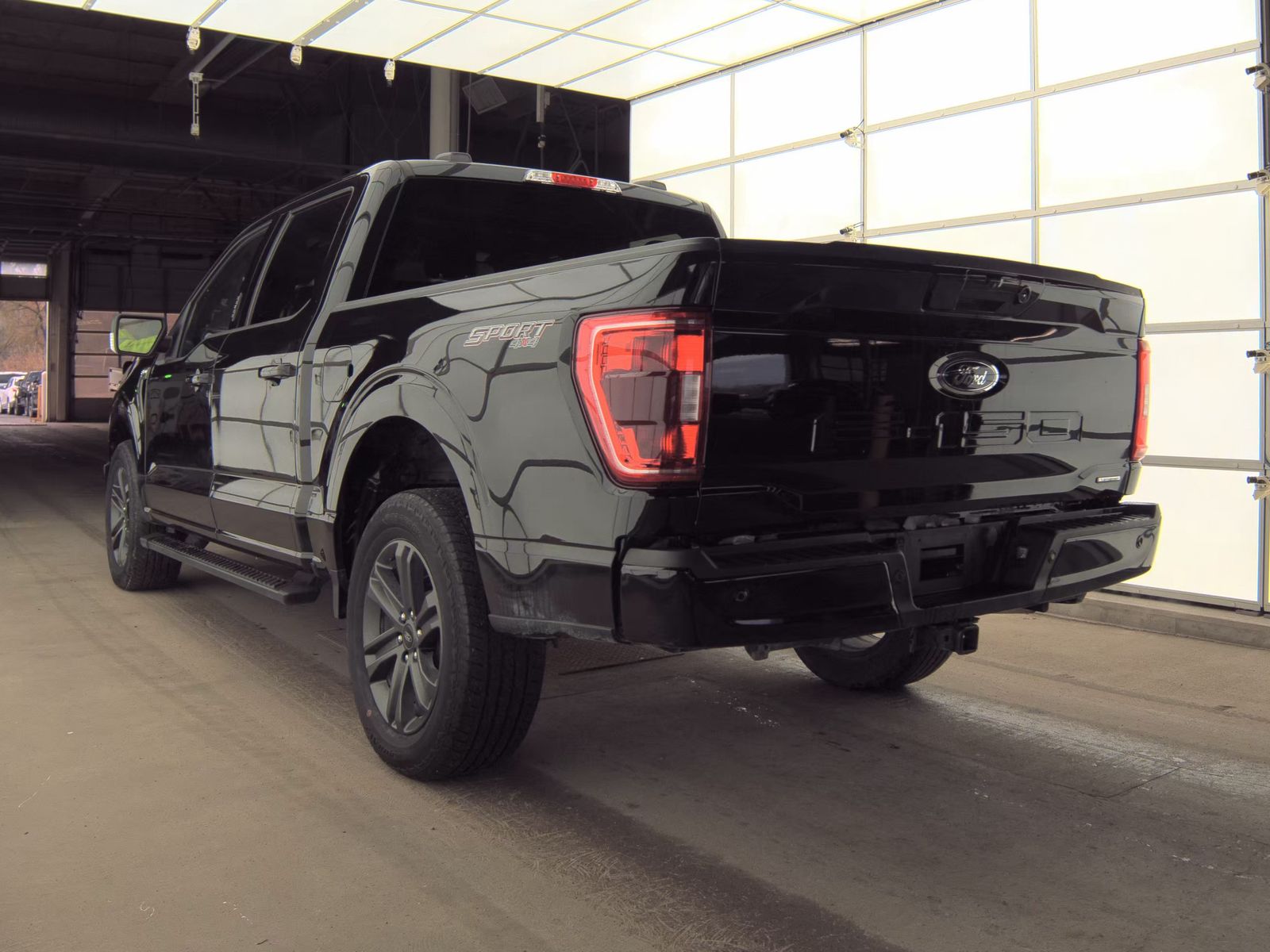 2023 Ford F-150 XLT AWD