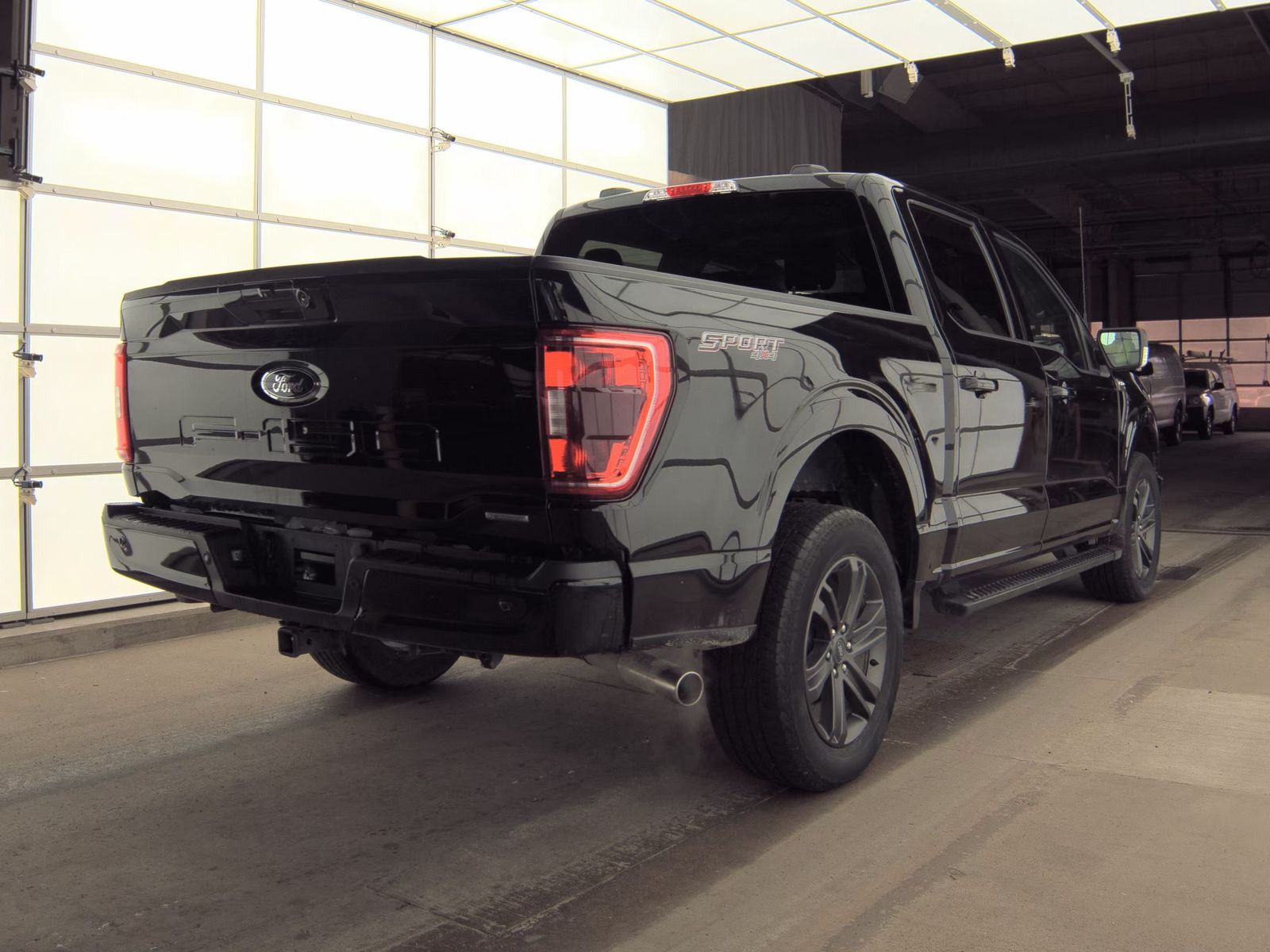 2023 Ford F-150 XLT AWD