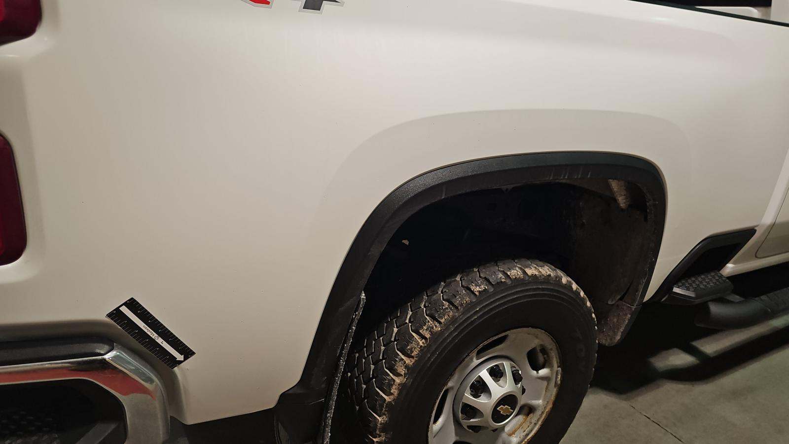 2020 Chevrolet Silverado 2500HD LT AWD