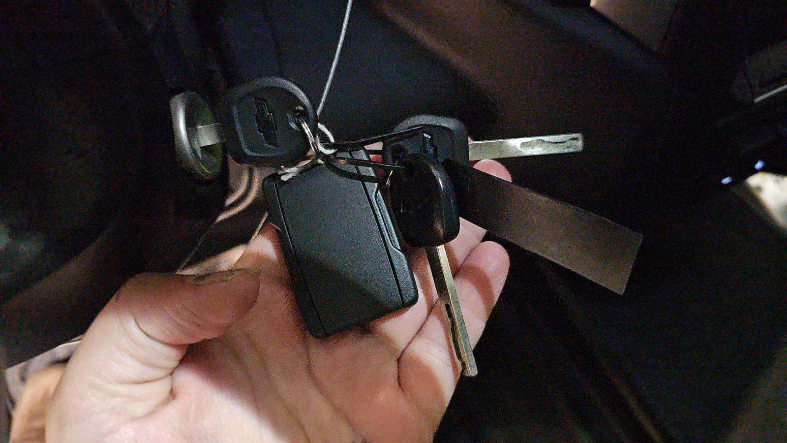 2020 Chevrolet Silverado 2500HD LT AWD