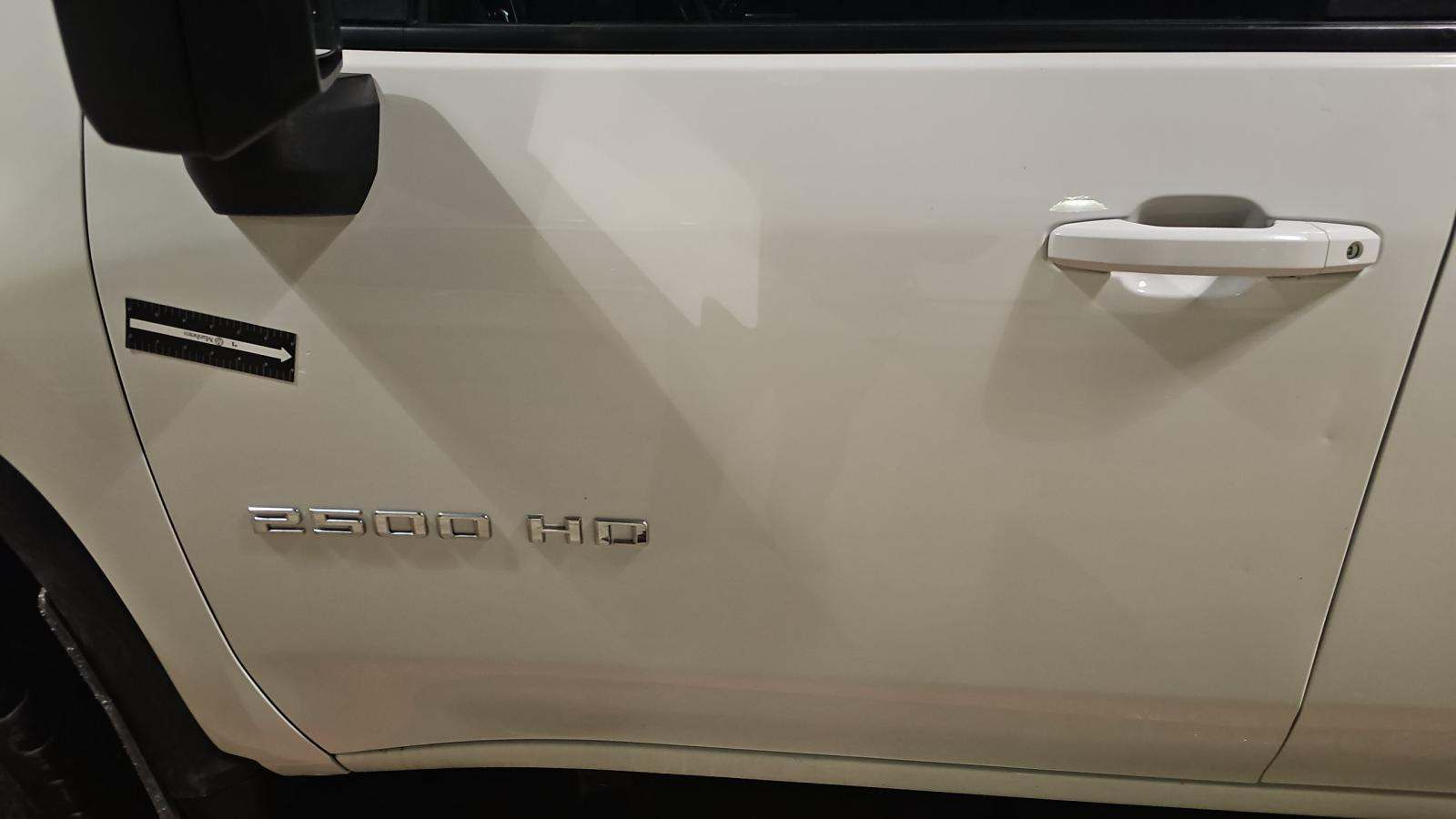 2020 Chevrolet Silverado 2500HD LT AWD