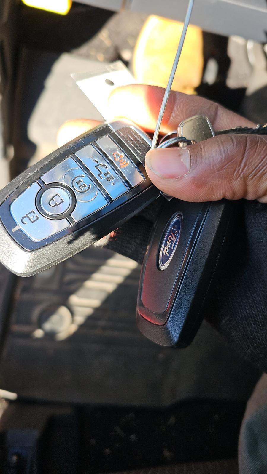 2022 Ford F-150 XLT AWD