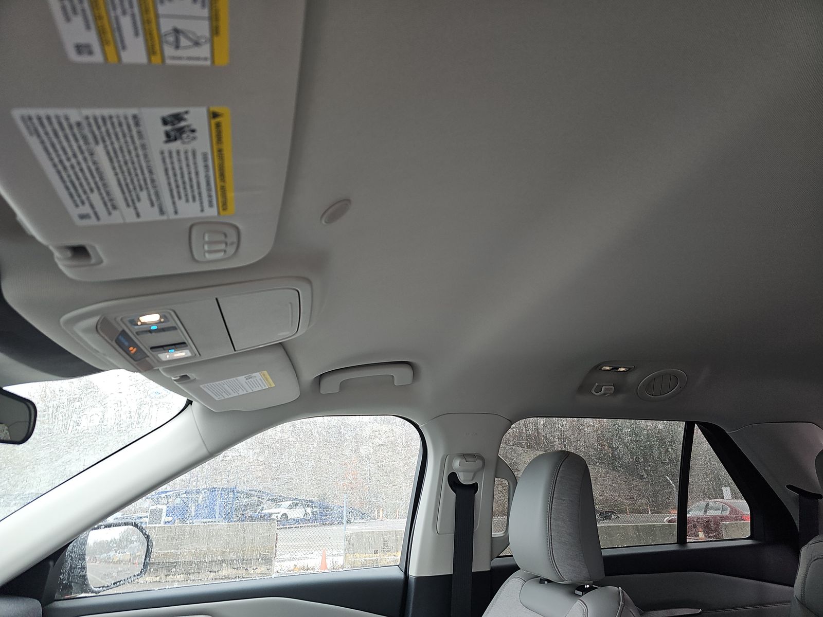 2025 Ford Explorer Active AWD