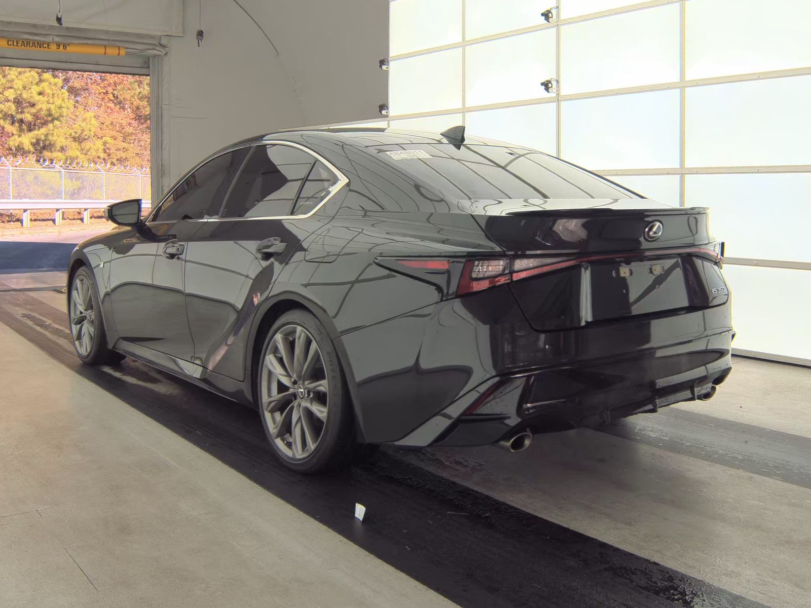 2023 Lexus IS IS 350 F SPORT RWD