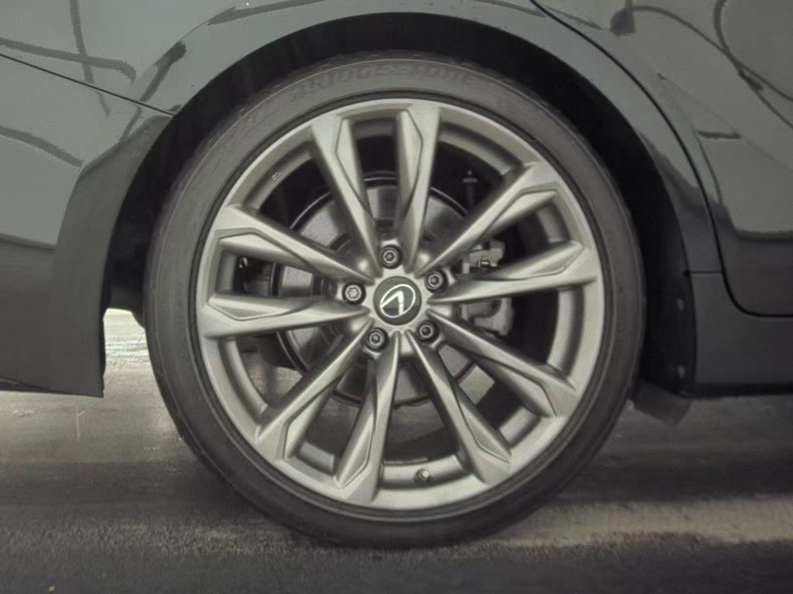 2023 Lexus IS IS 350 F SPORT RWD