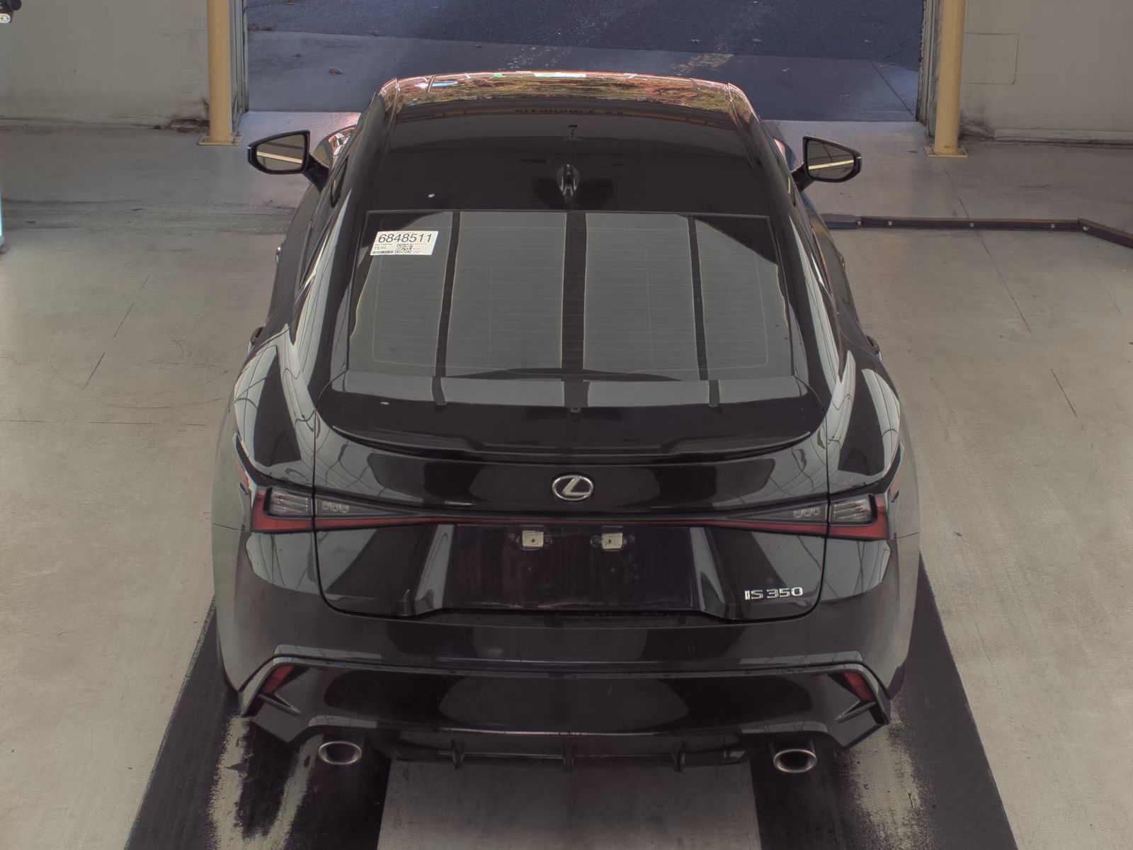 2023 Lexus IS IS 350 F SPORT RWD