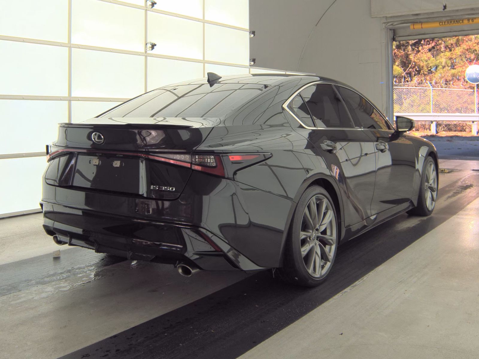 2023 Lexus IS IS 350 F SPORT RWD