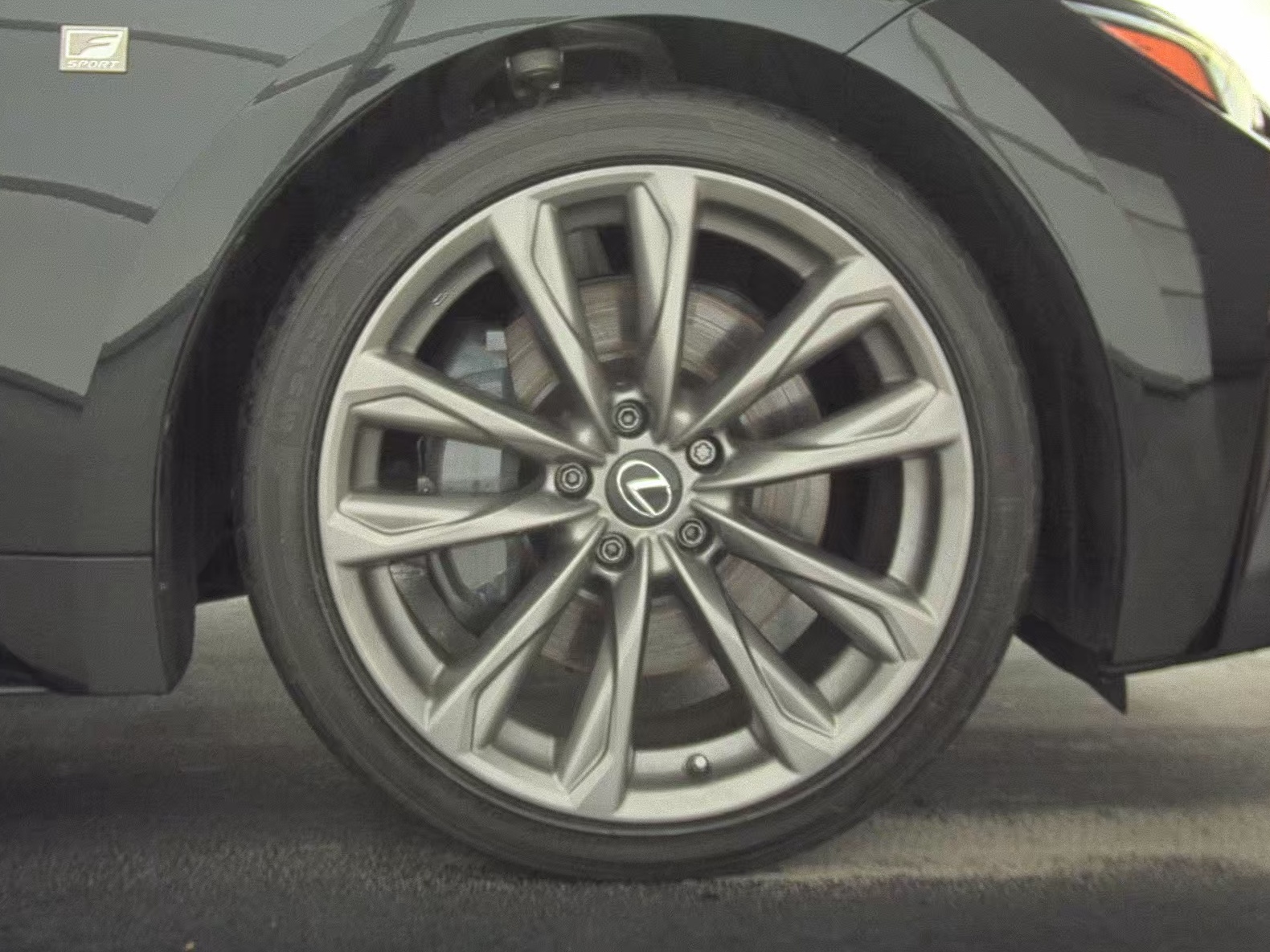 2023 Lexus IS IS 350 F SPORT RWD