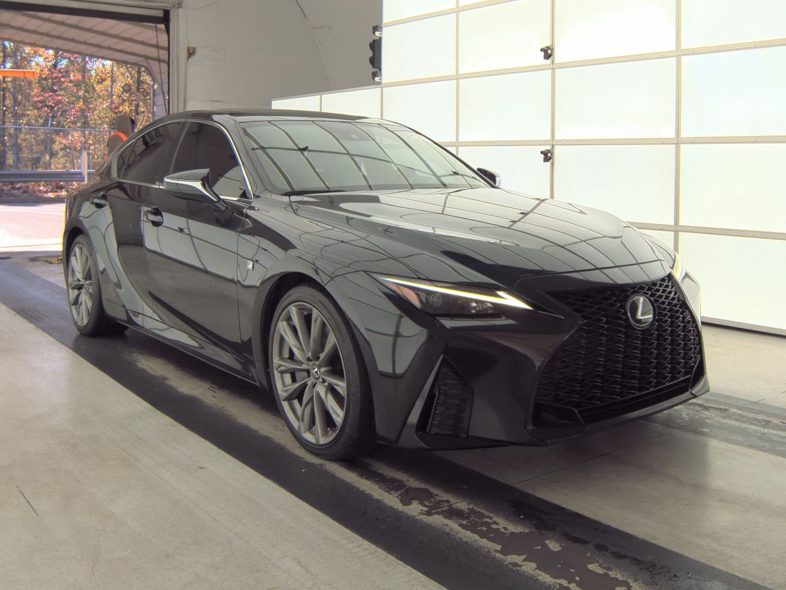 2023 Lexus IS IS 350 F SPORT RWD