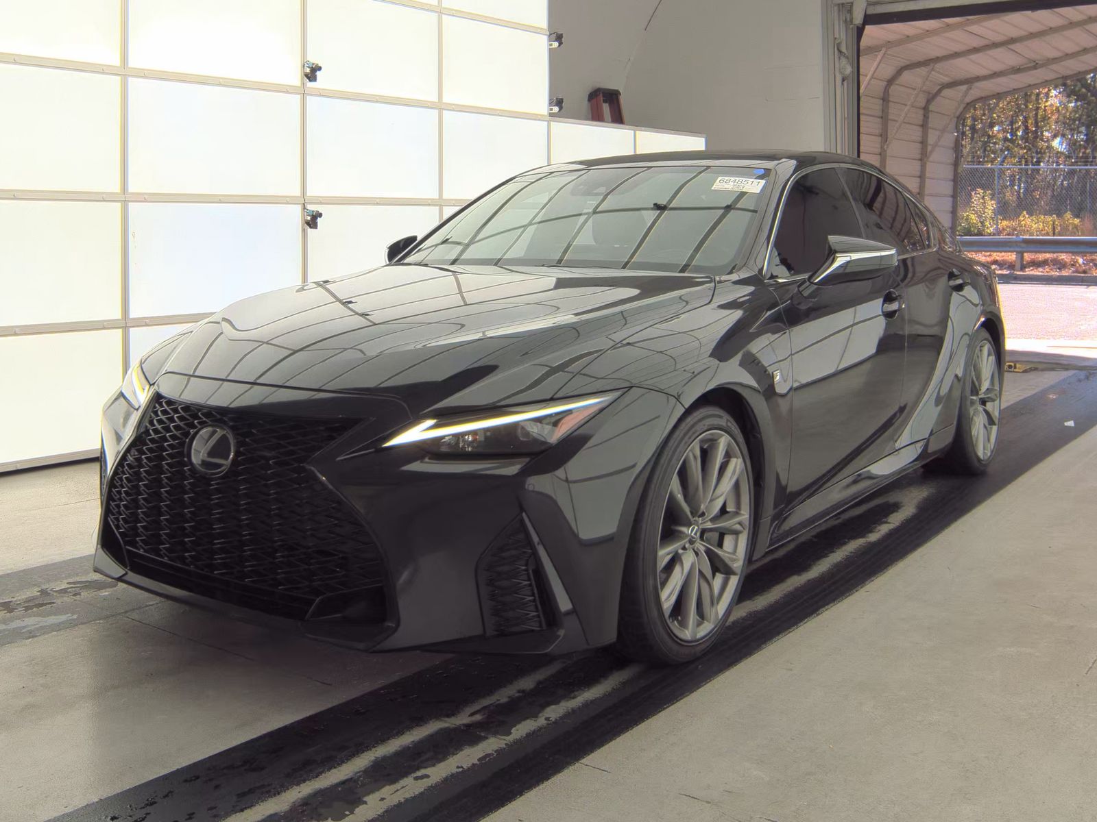 2023 Lexus IS IS 350 F SPORT RWD