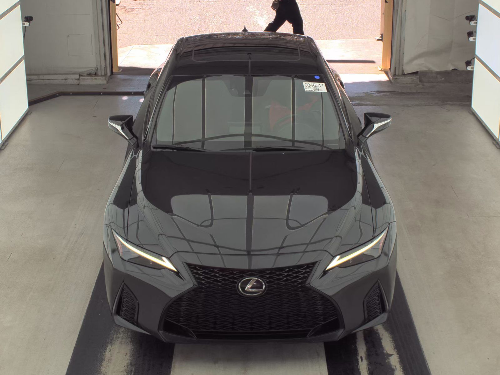 2023 Lexus IS IS 350 F SPORT RWD