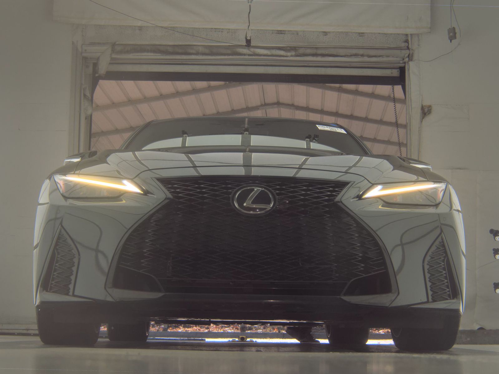 2023 Lexus IS IS 350 F SPORT RWD