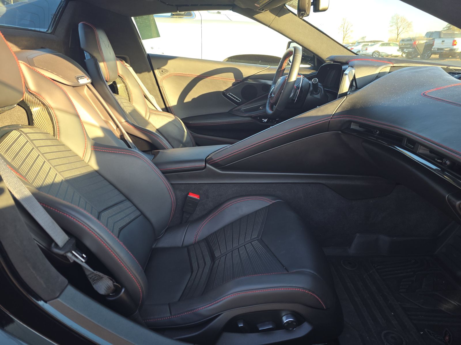 2023 Chevrolet Corvette Stingray FWD