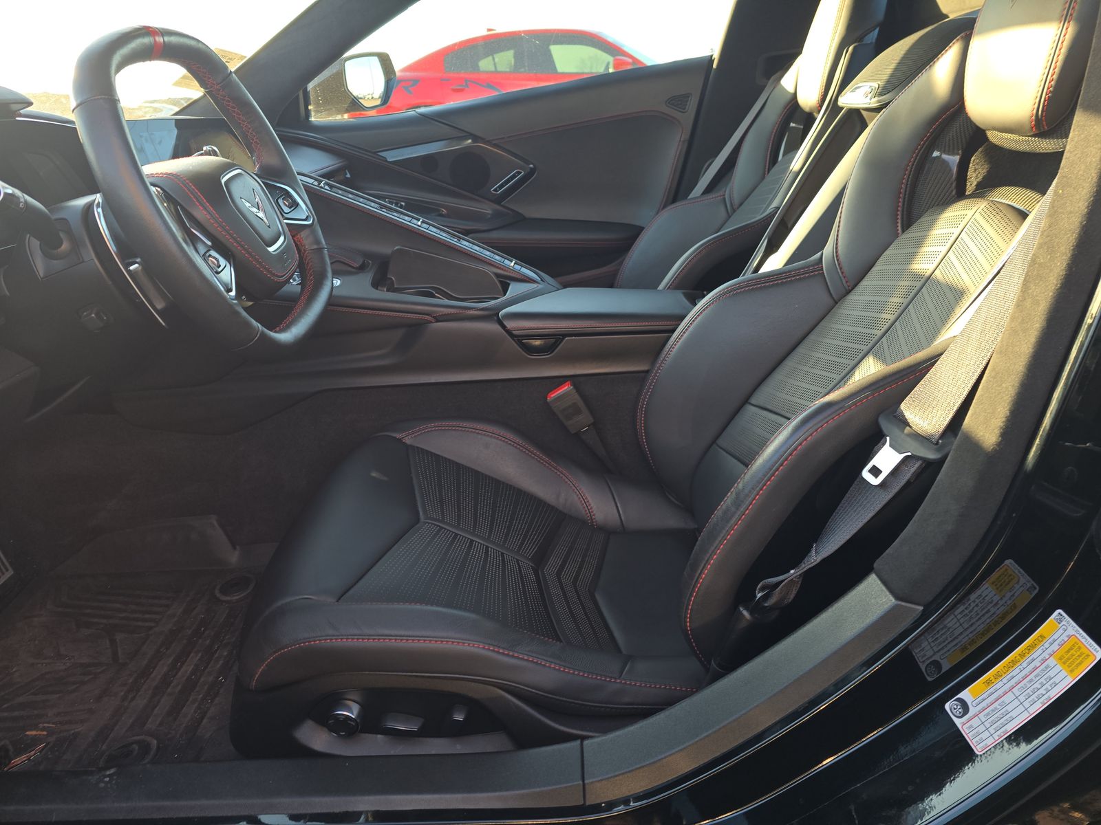 2023 Chevrolet Corvette Stingray FWD