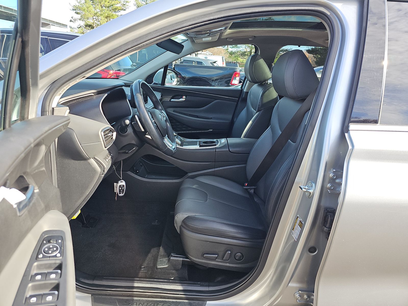 2023 Hyundai Santa Fe SEL AWD