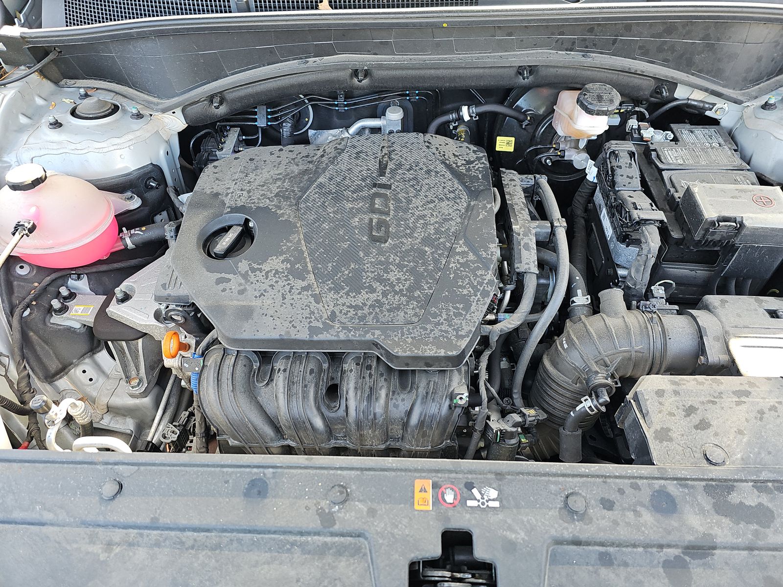 2023 Hyundai Santa Fe SEL AWD