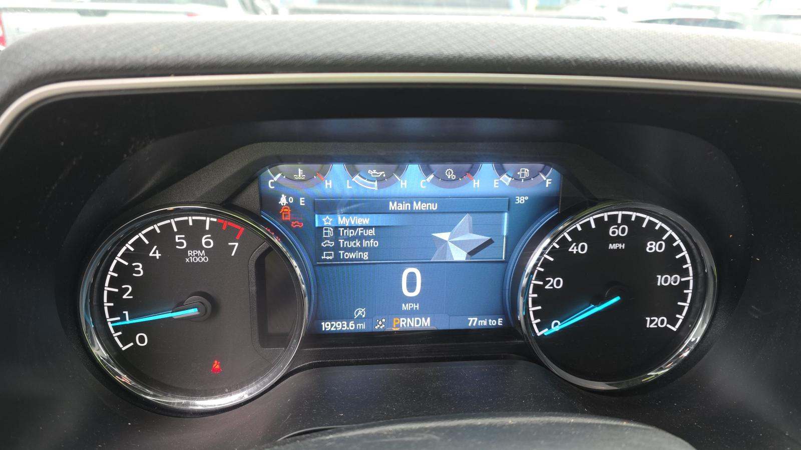 2023 Ford F-150 XLT AWD