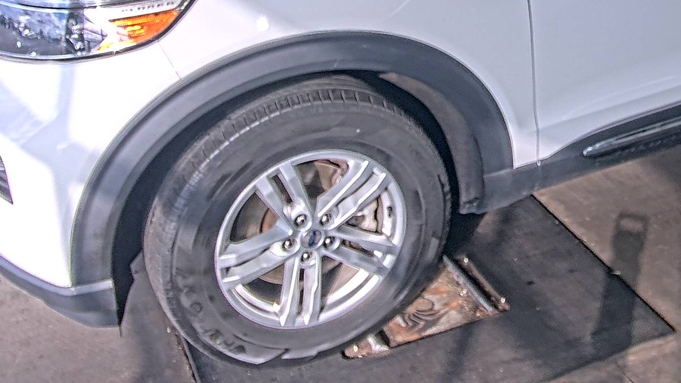 2022 Ford Explorer XLT AWD