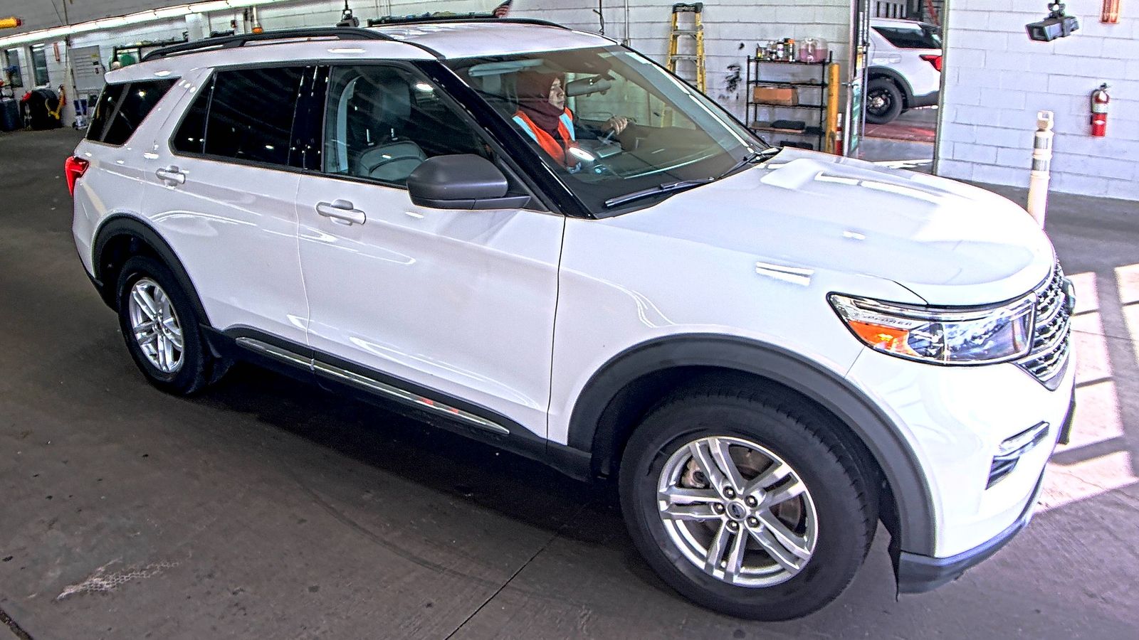 2022 Ford Explorer XLT AWD