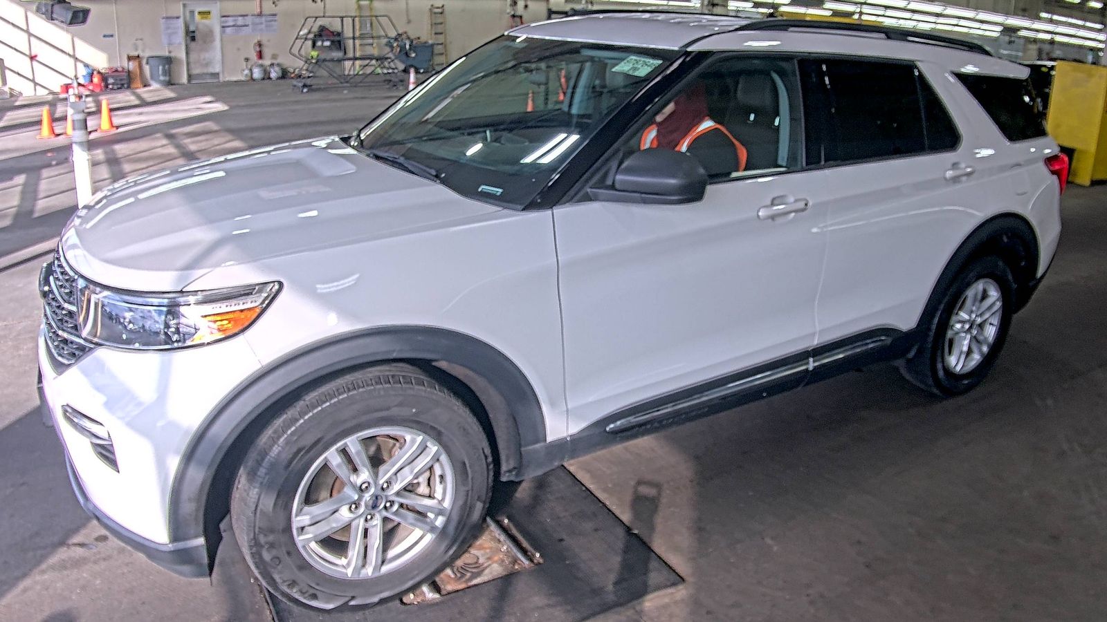 2022 Ford Explorer XLT AWD