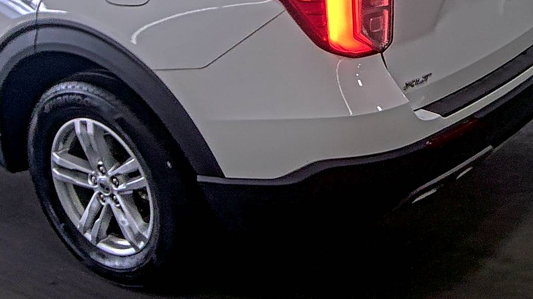 2022 Ford Explorer XLT AWD