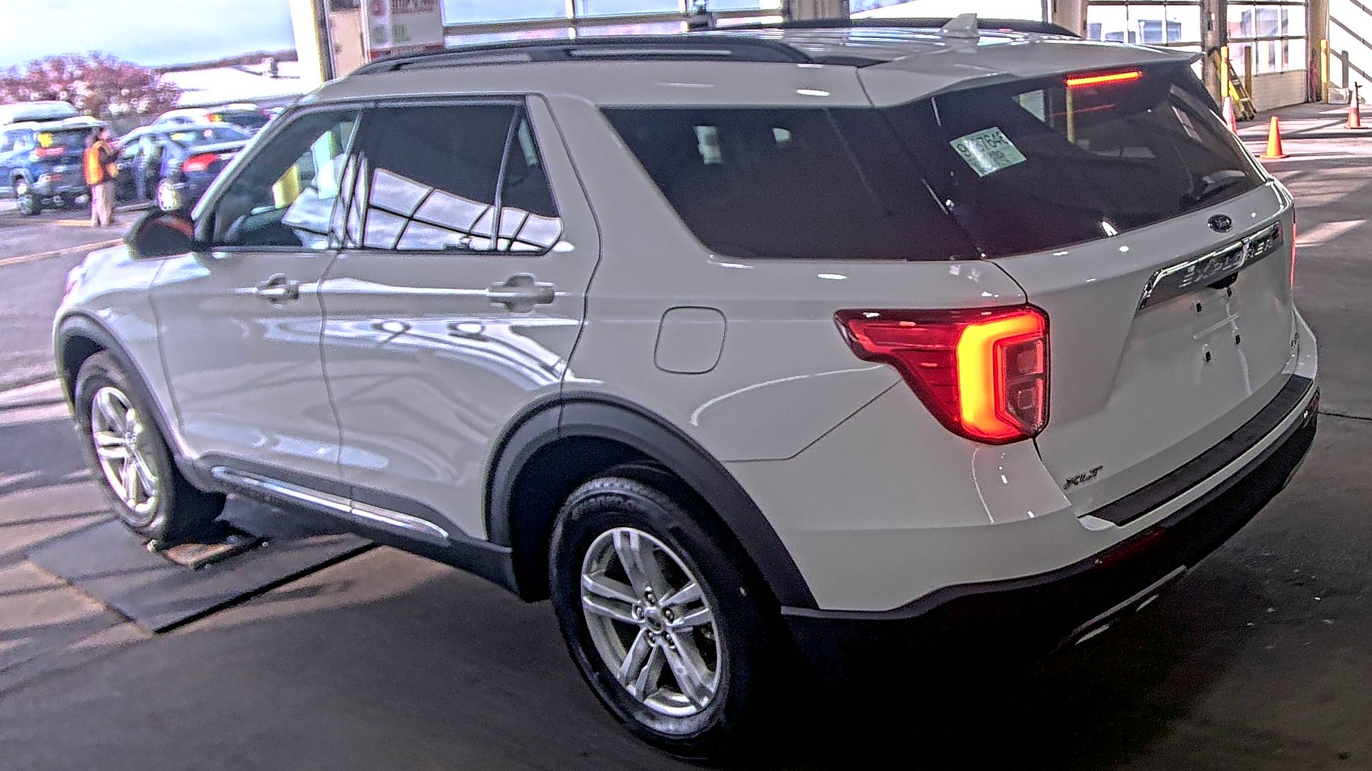 2022 Ford Explorer XLT AWD