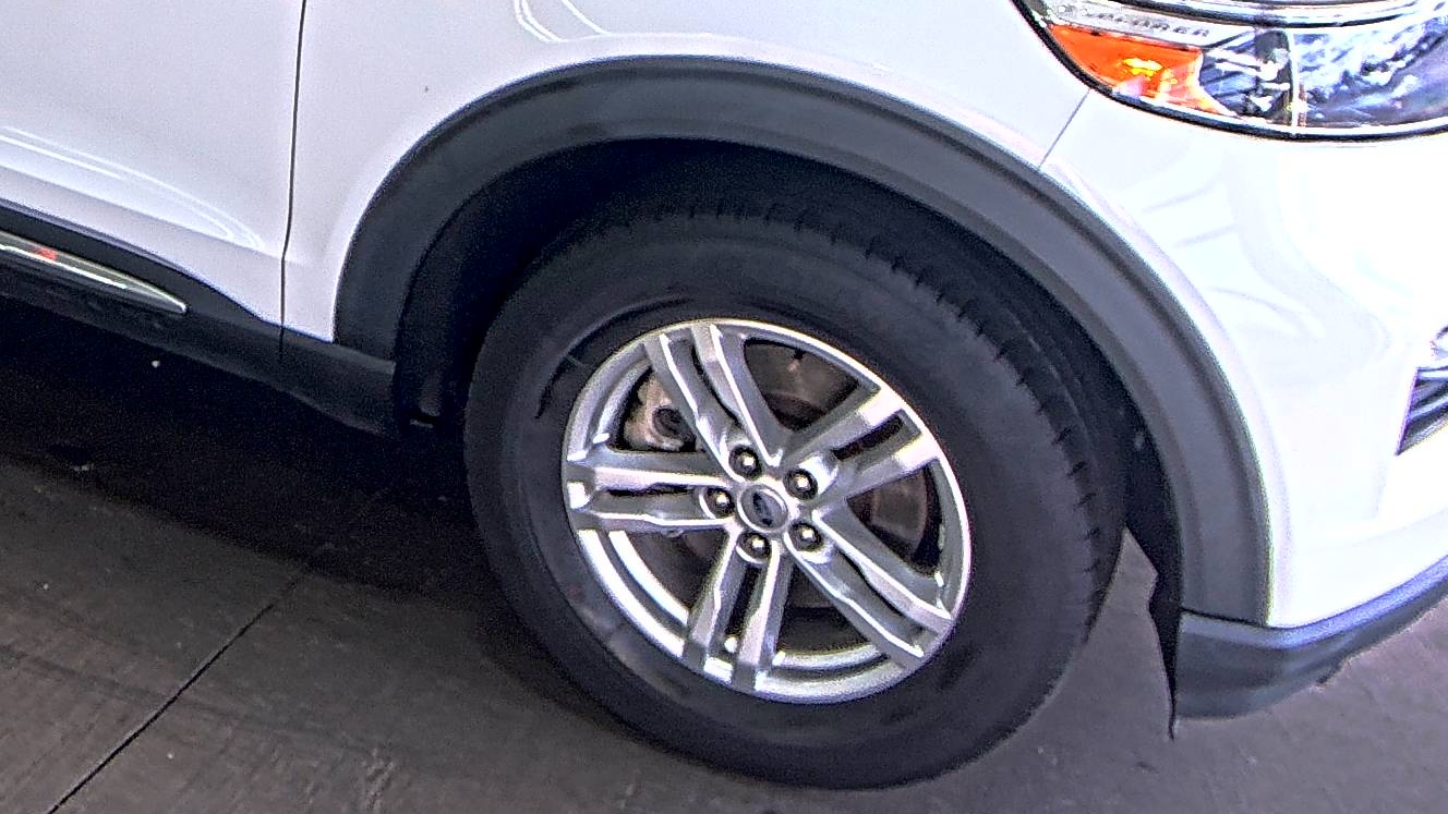 2022 Ford Explorer XLT AWD