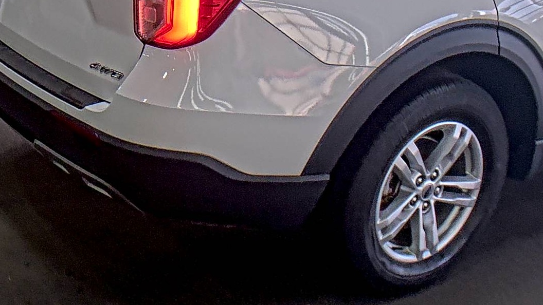 2022 Ford Explorer XLT AWD