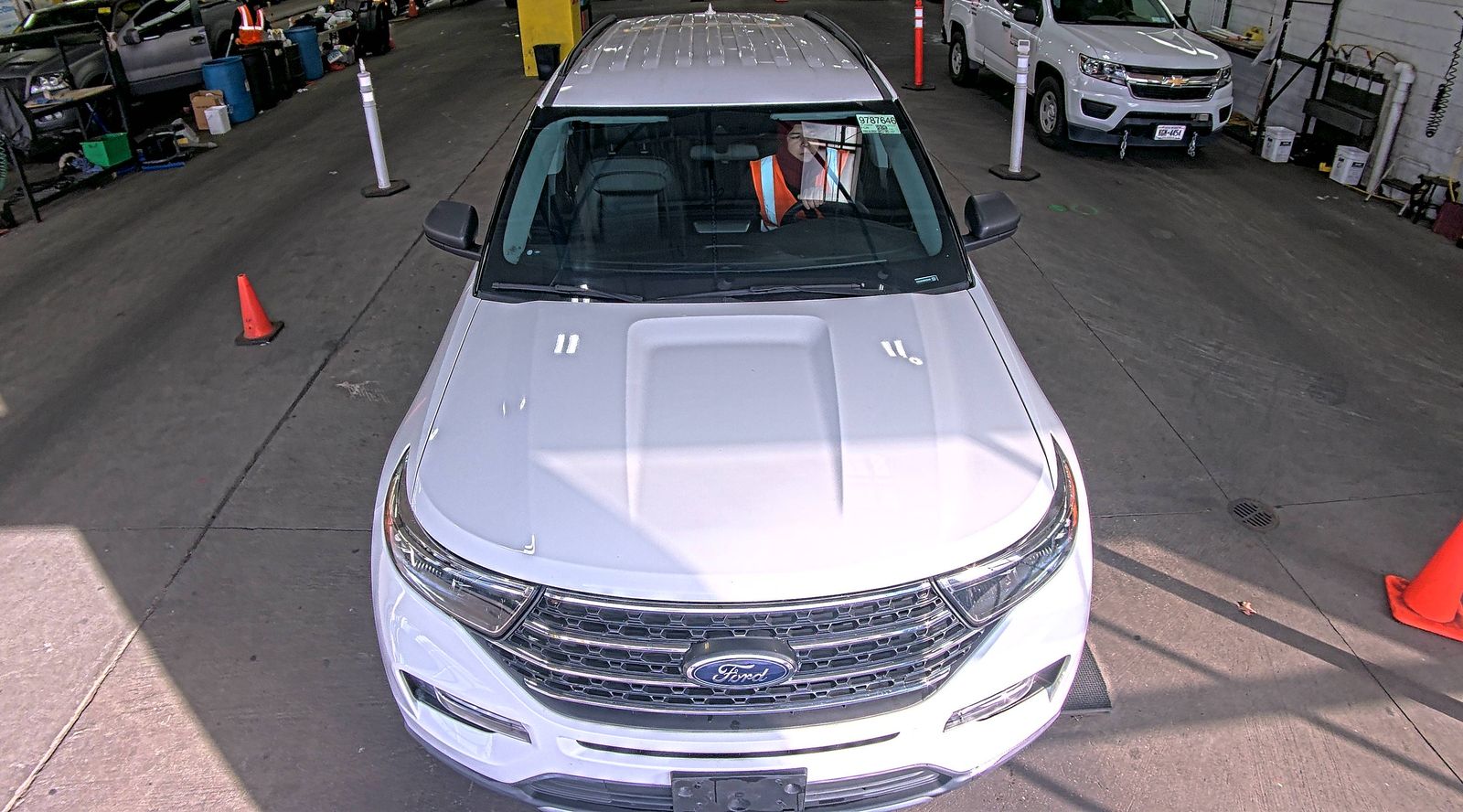 2022 Ford Explorer XLT AWD