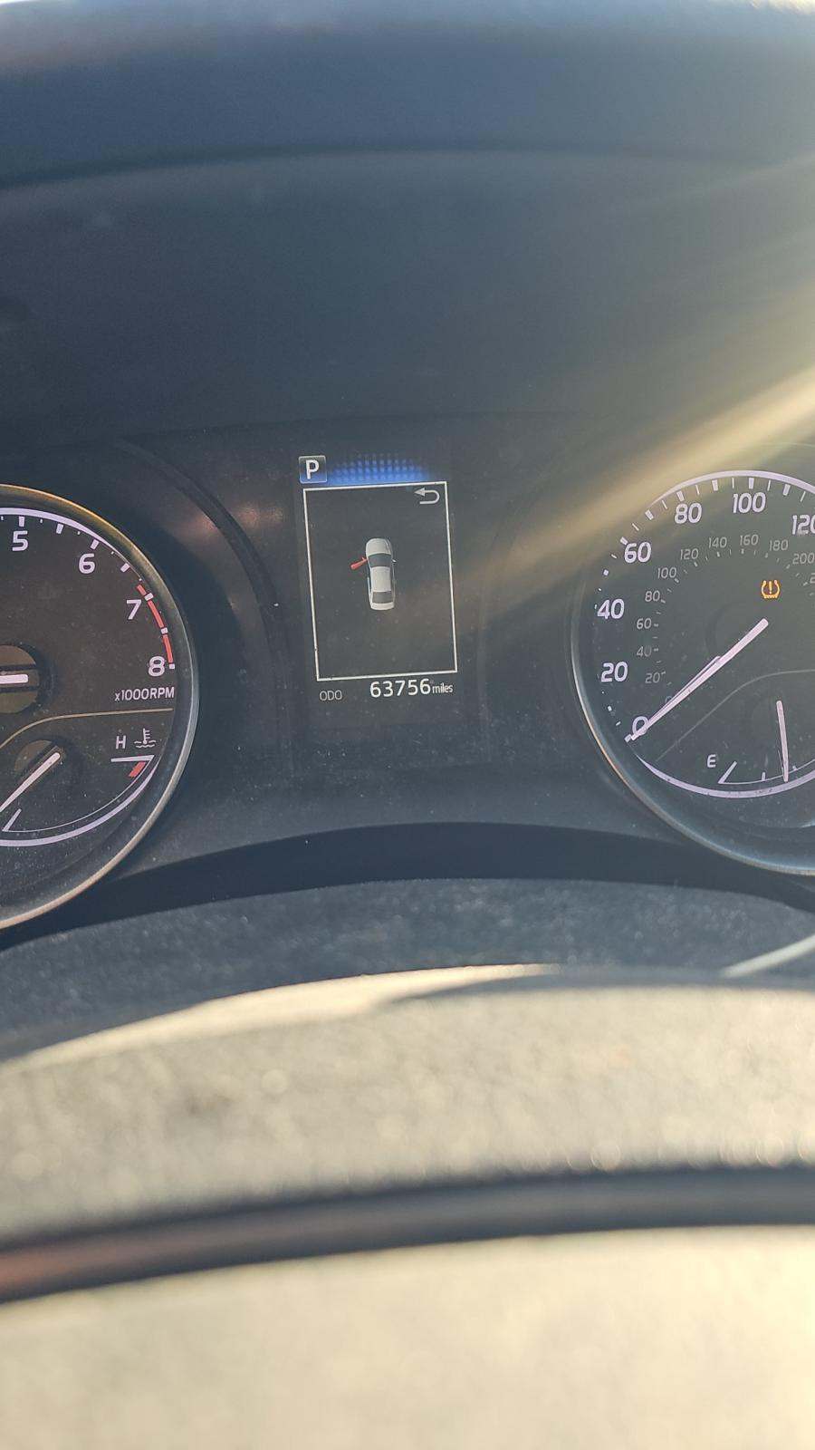 2023 Toyota Camry SE FWD