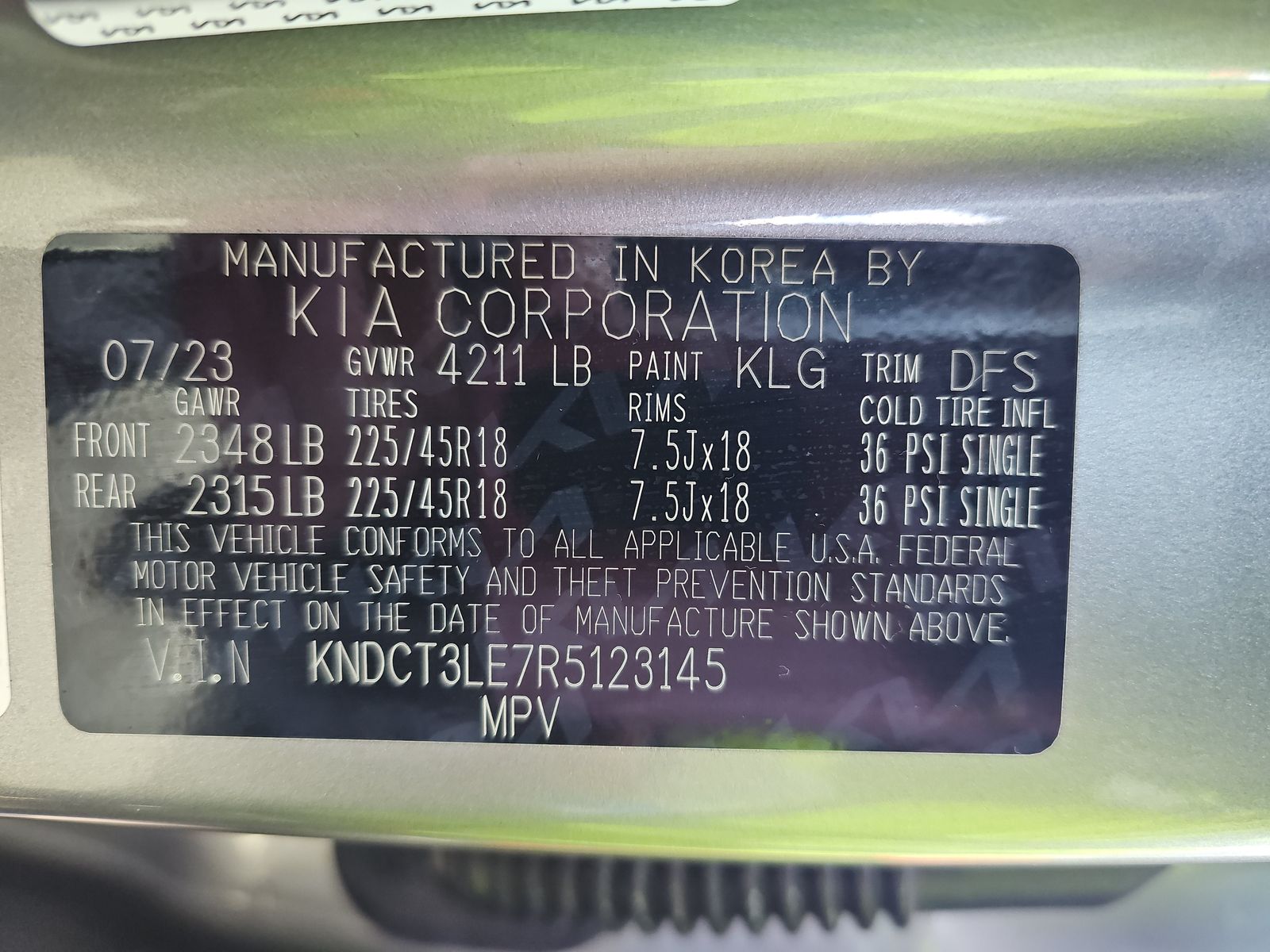 2024 Kia Niro SX Touring FWD