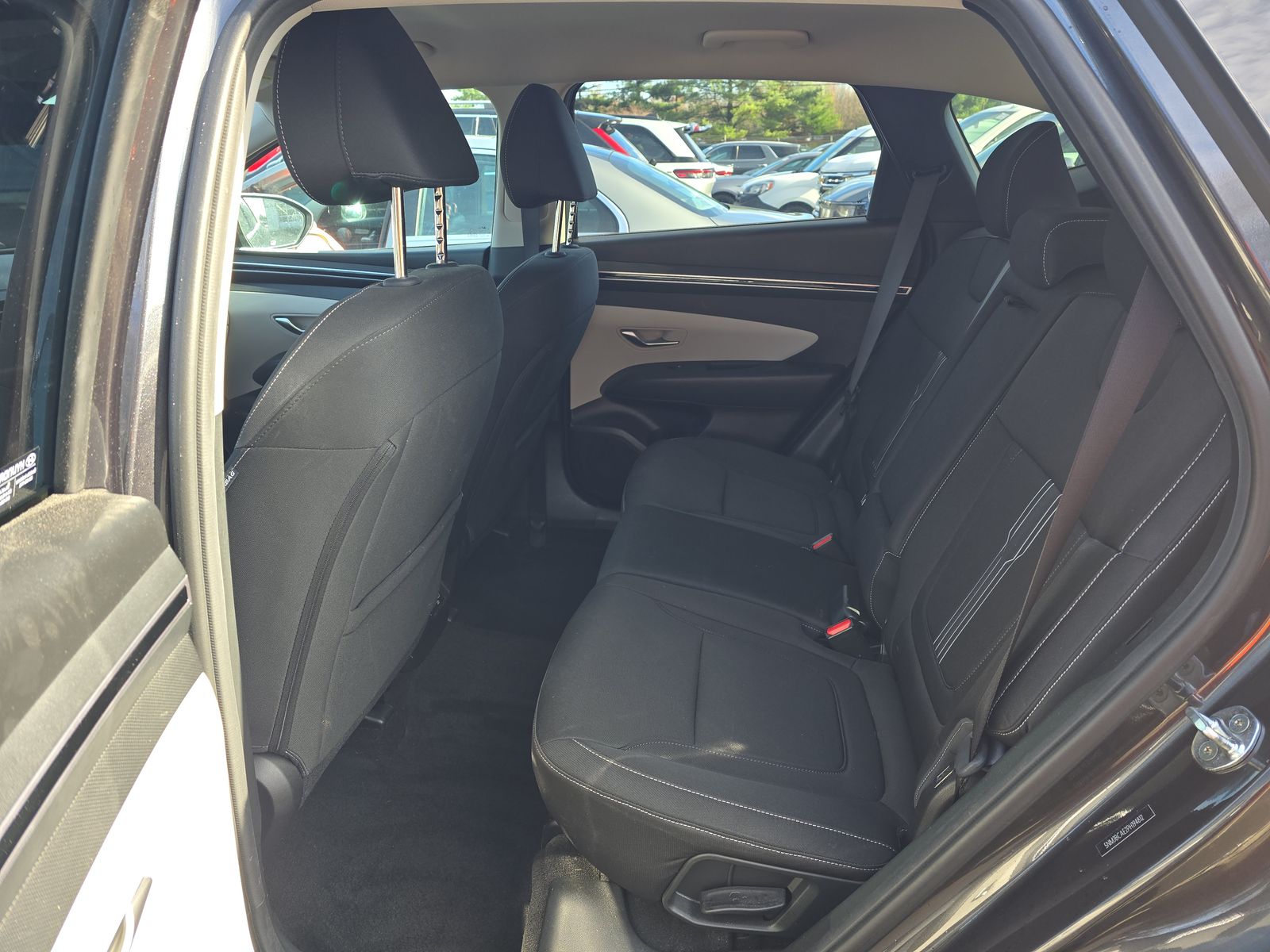 2023 Hyundai Tucson SEL AWD