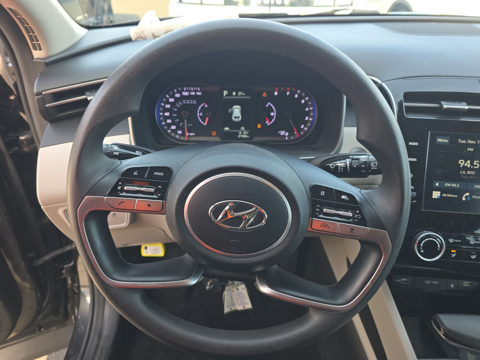 2023 Hyundai Tucson SEL AWD