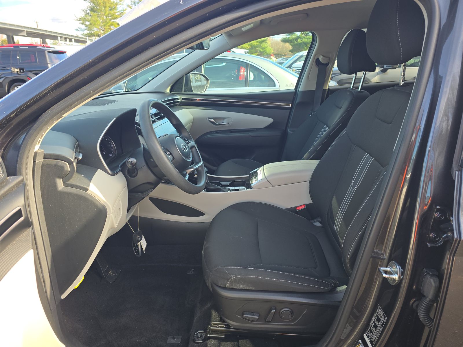 2023 Hyundai Tucson SEL AWD