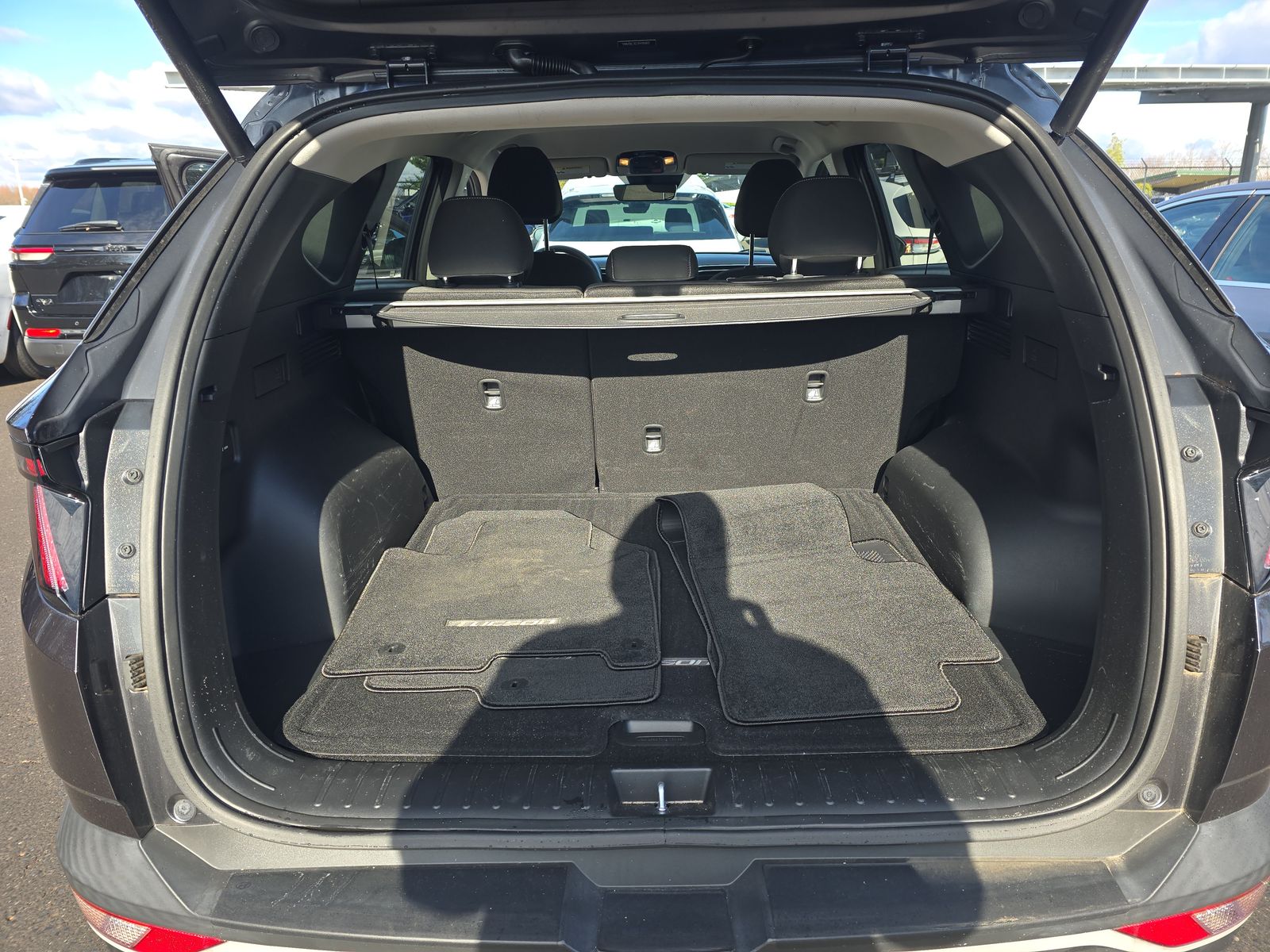 2023 Hyundai Tucson SEL AWD