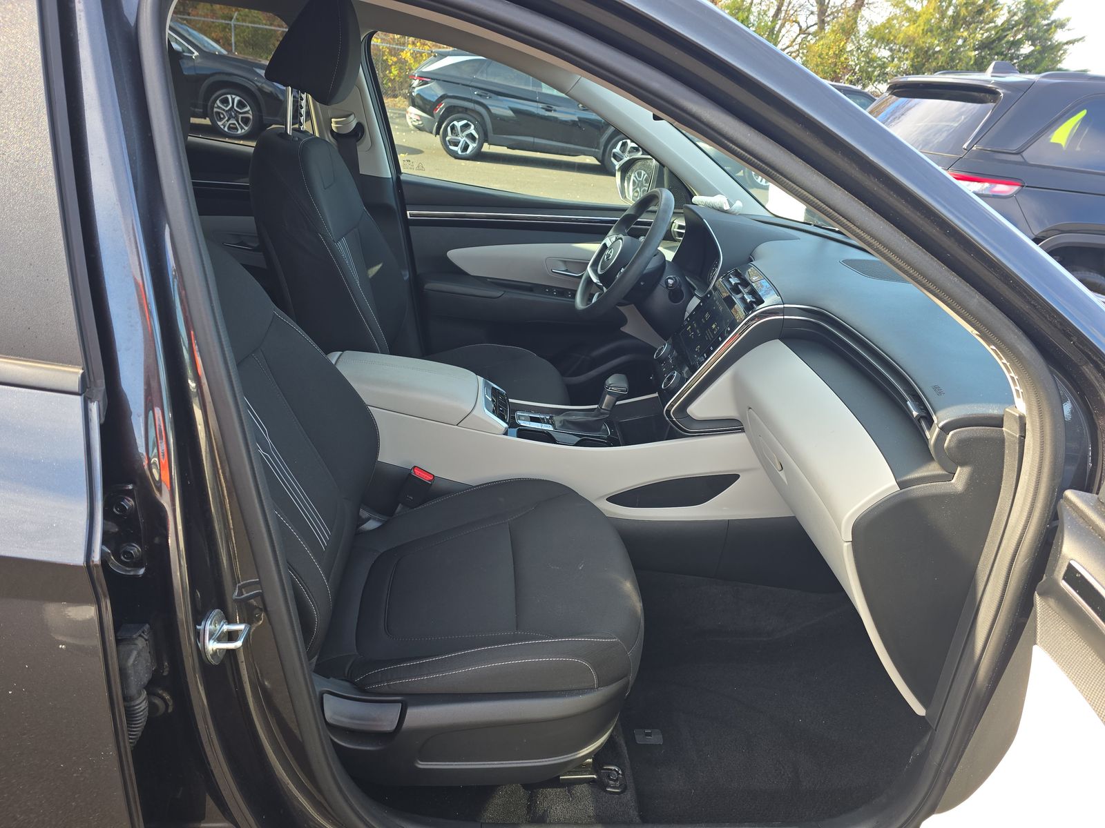 2023 Hyundai Tucson SEL AWD