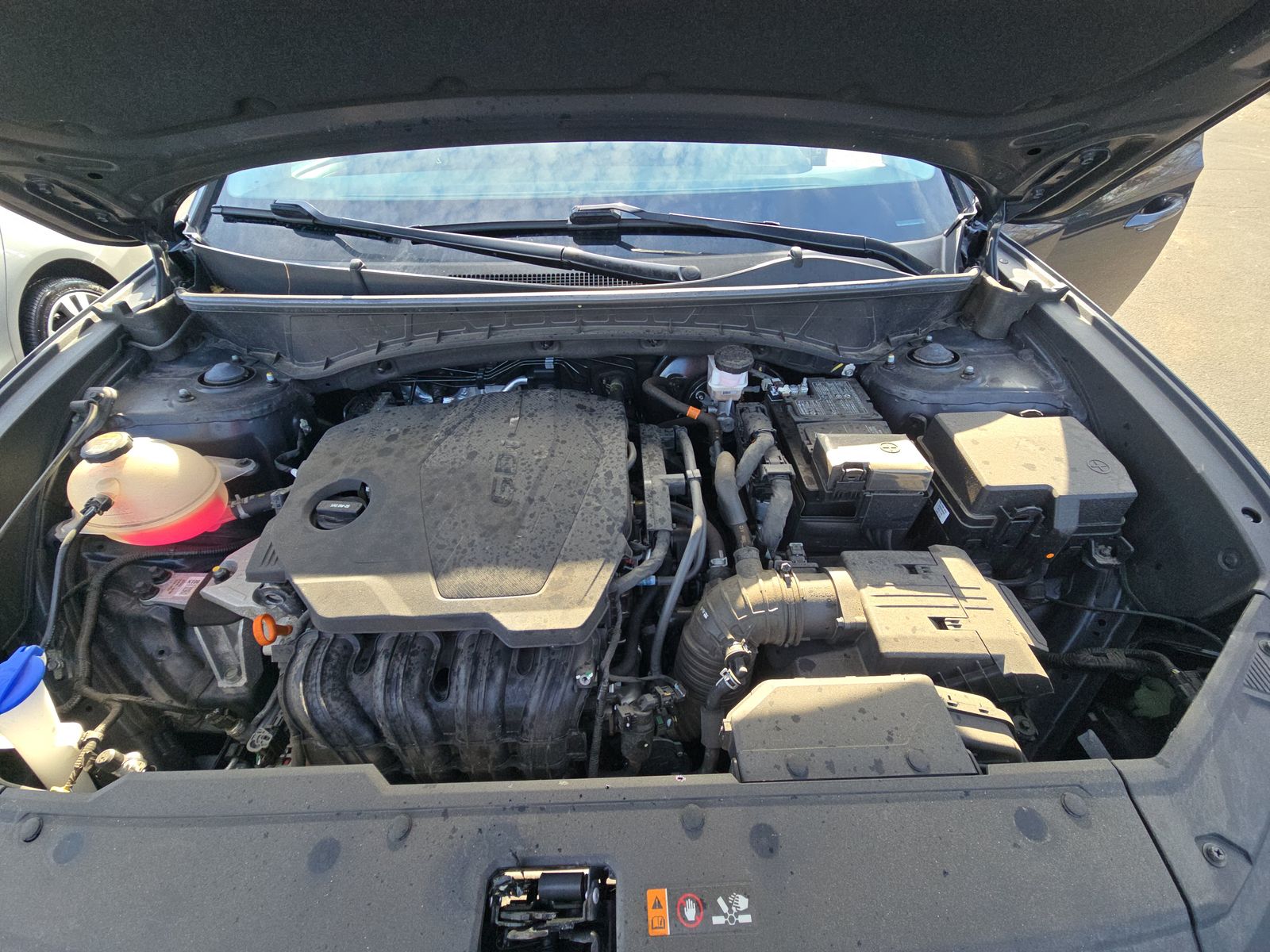 2023 Hyundai Tucson SEL AWD