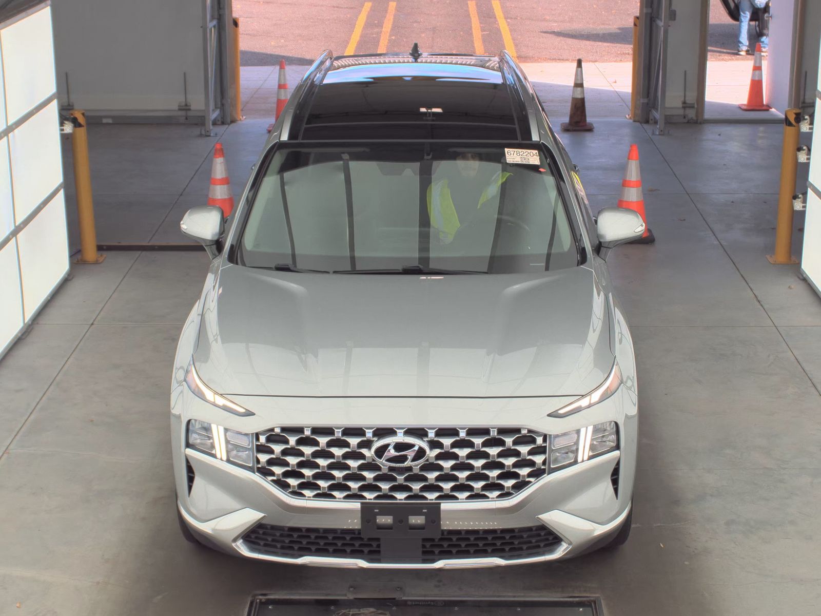 2023 Hyundai Santa Fe SEL AWD