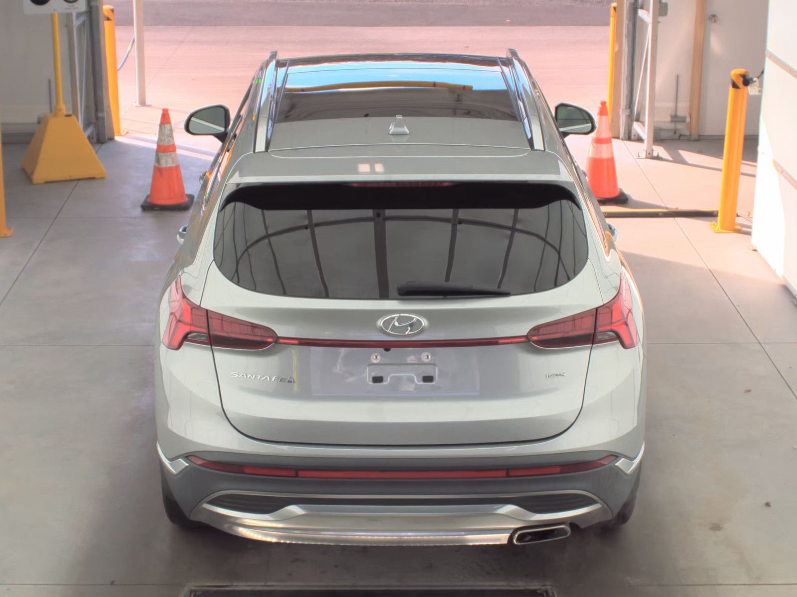 2023 Hyundai Santa Fe SEL AWD