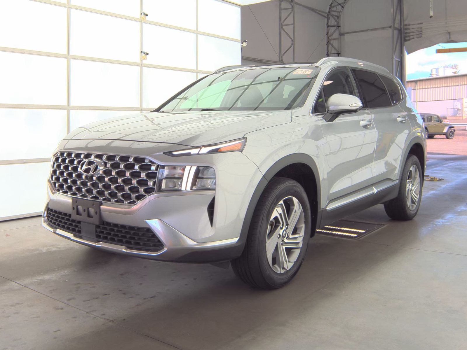 2023 Hyundai Santa Fe SEL AWD