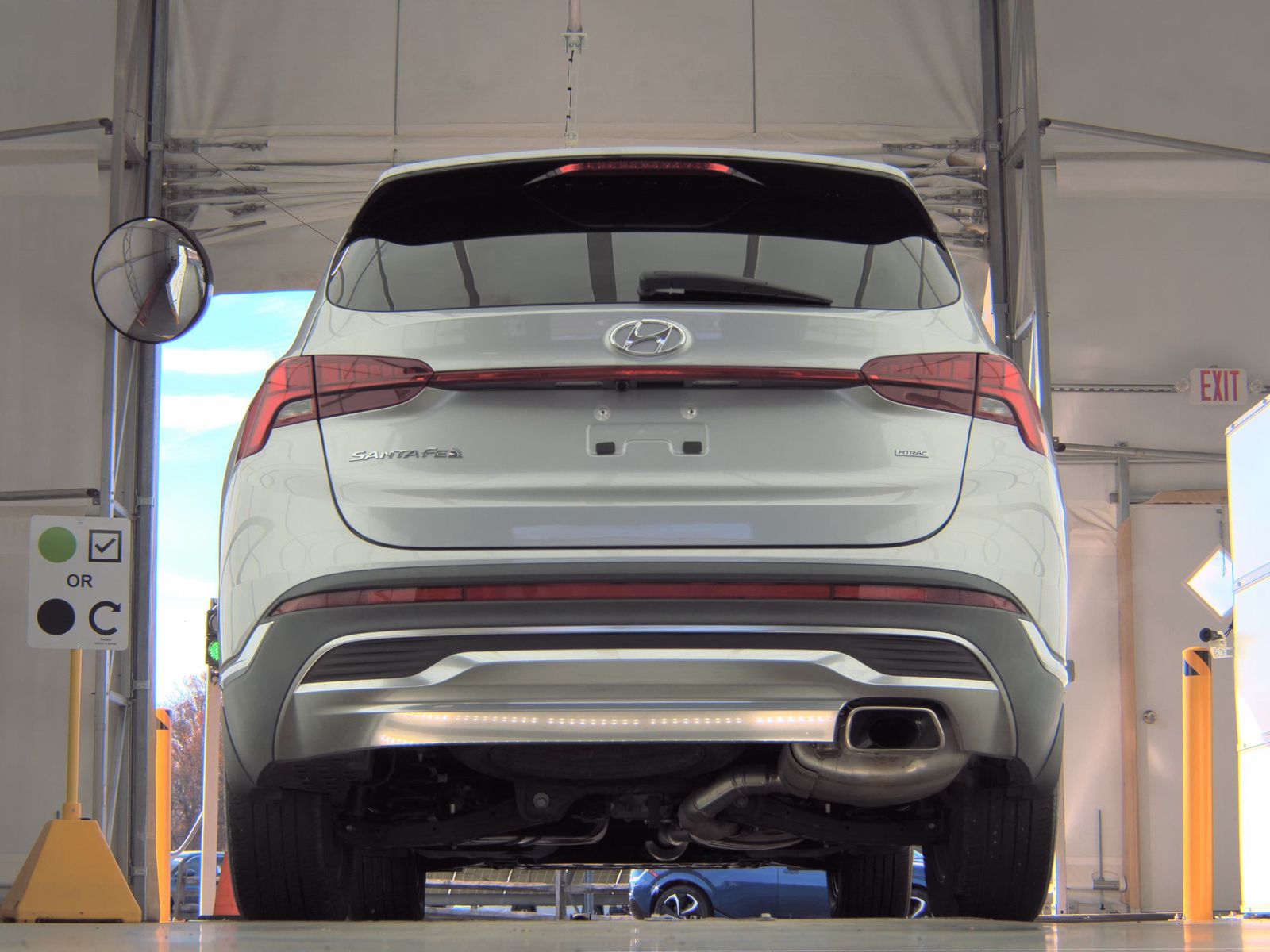 2023 Hyundai Santa Fe SEL AWD