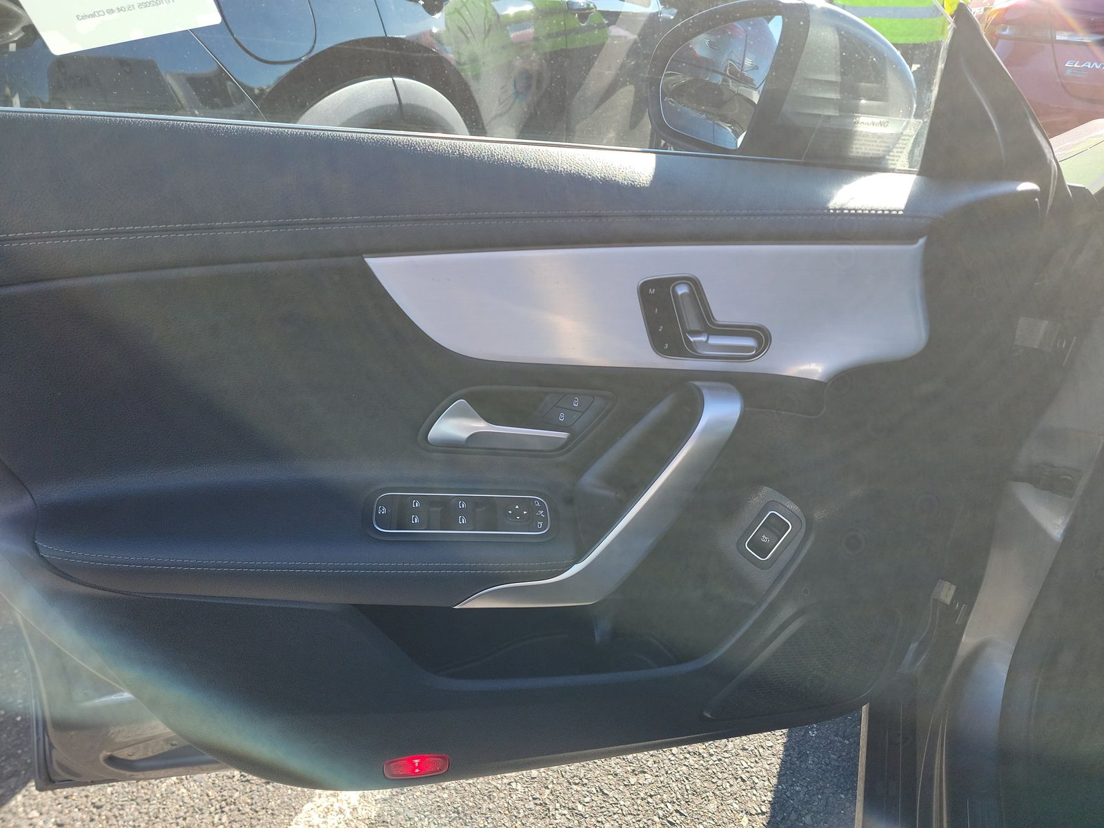 2025 Mercedes-Benz CLA CLA 250 FWD