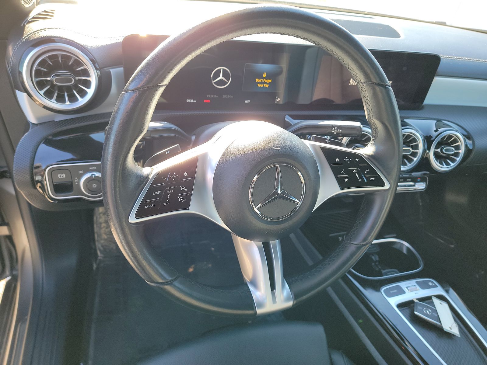 2025 Mercedes-Benz CLA CLA 250 FWD