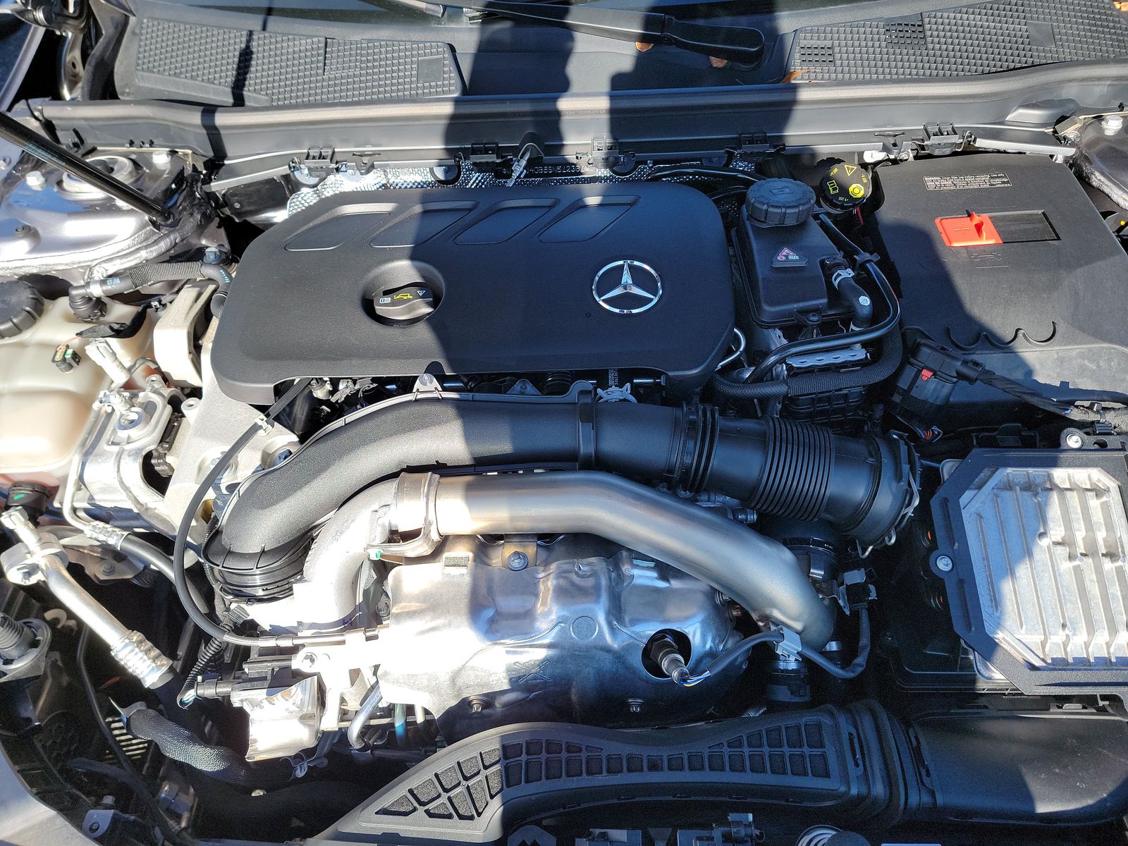 2025 Mercedes-Benz CLA CLA 250 FWD