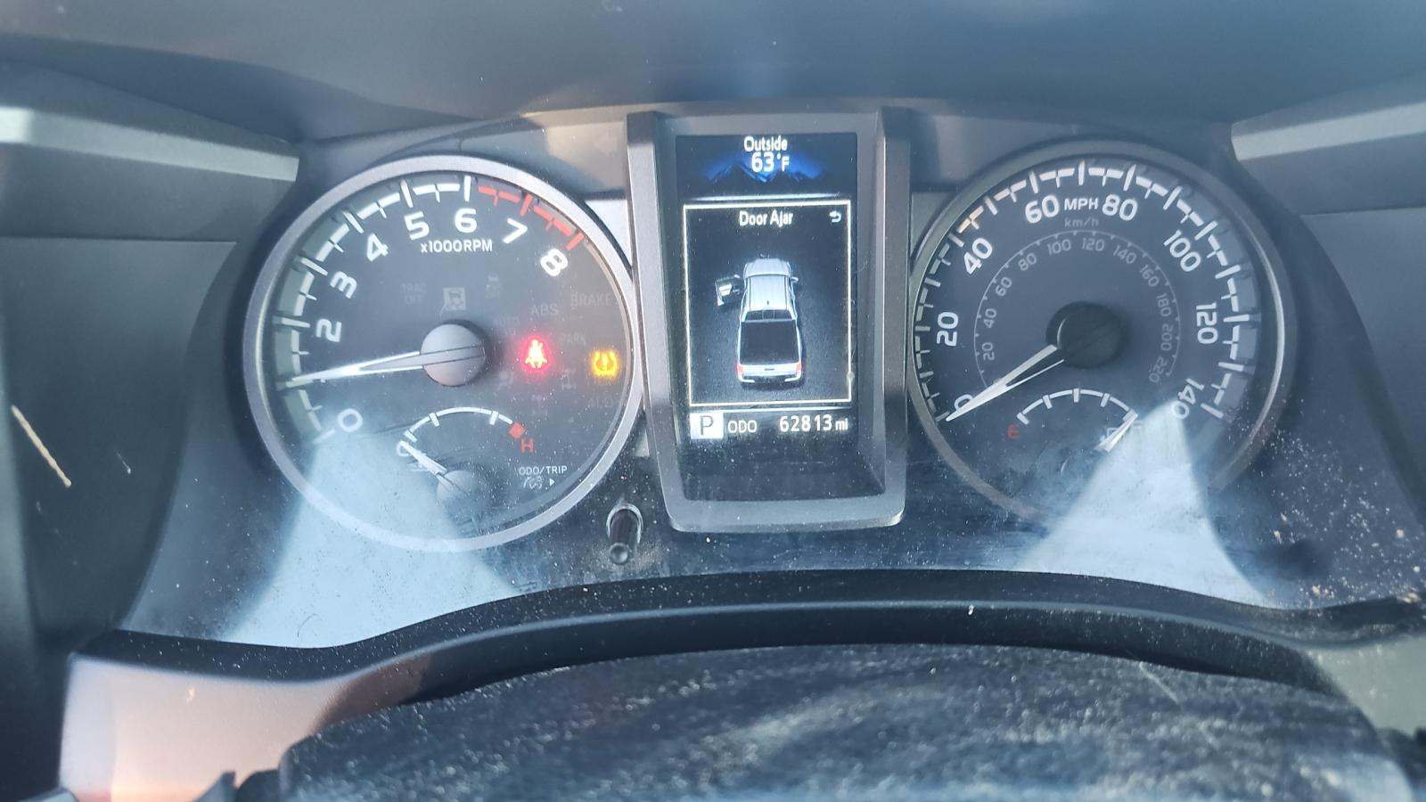 2023 Toyota Tacoma TRD Off-Road AWD