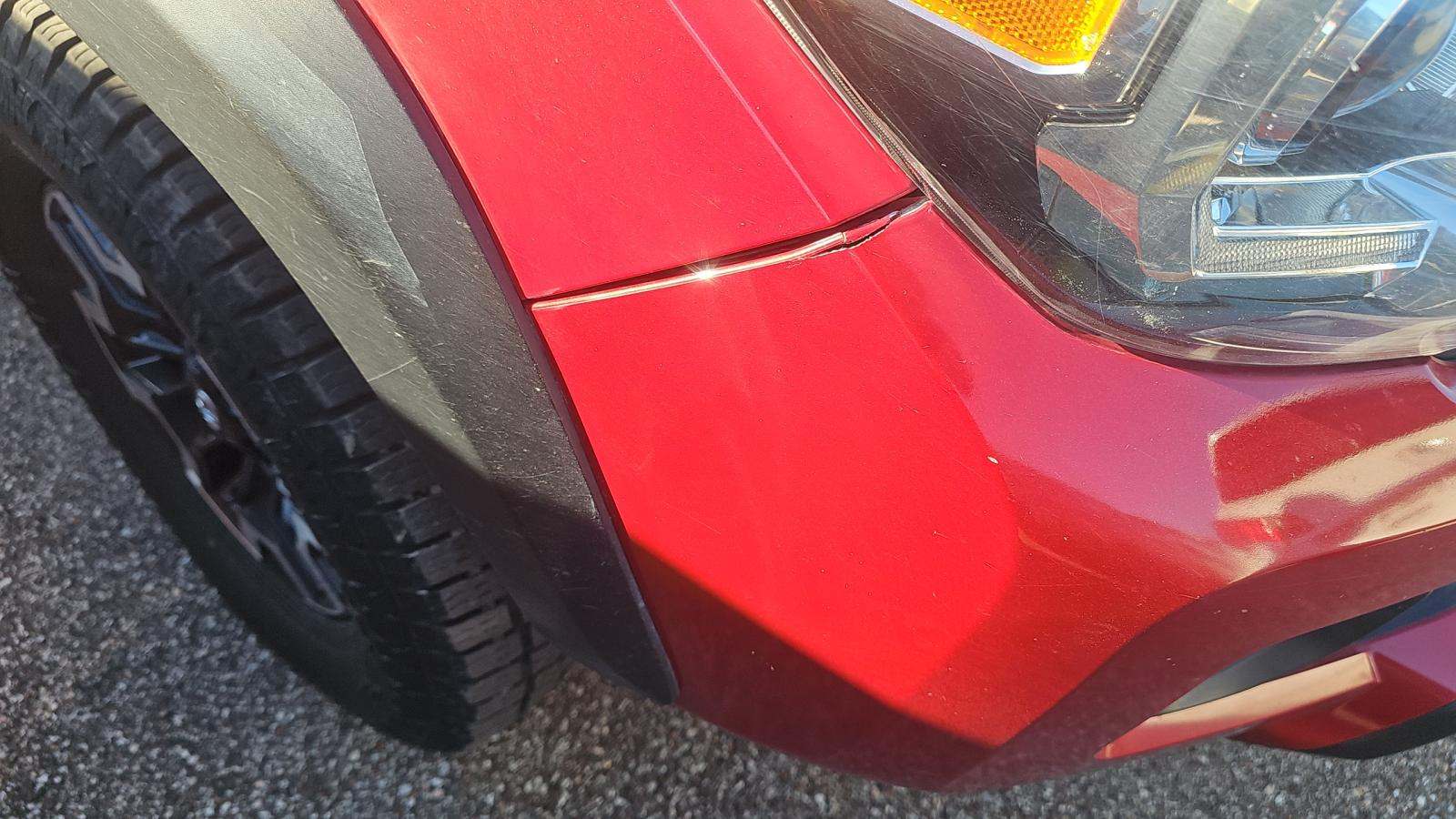 2023 Toyota Tacoma TRD Off-Road AWD