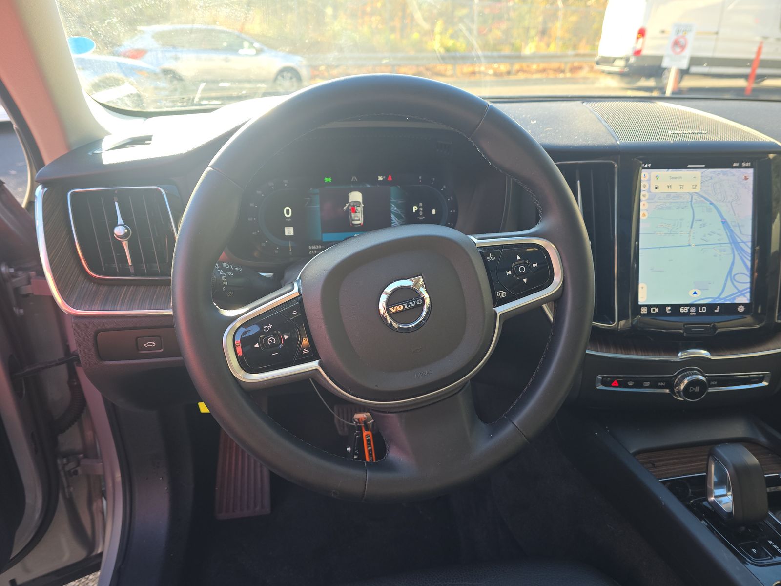 2023 Volvo XC60 B5 Plus FWD