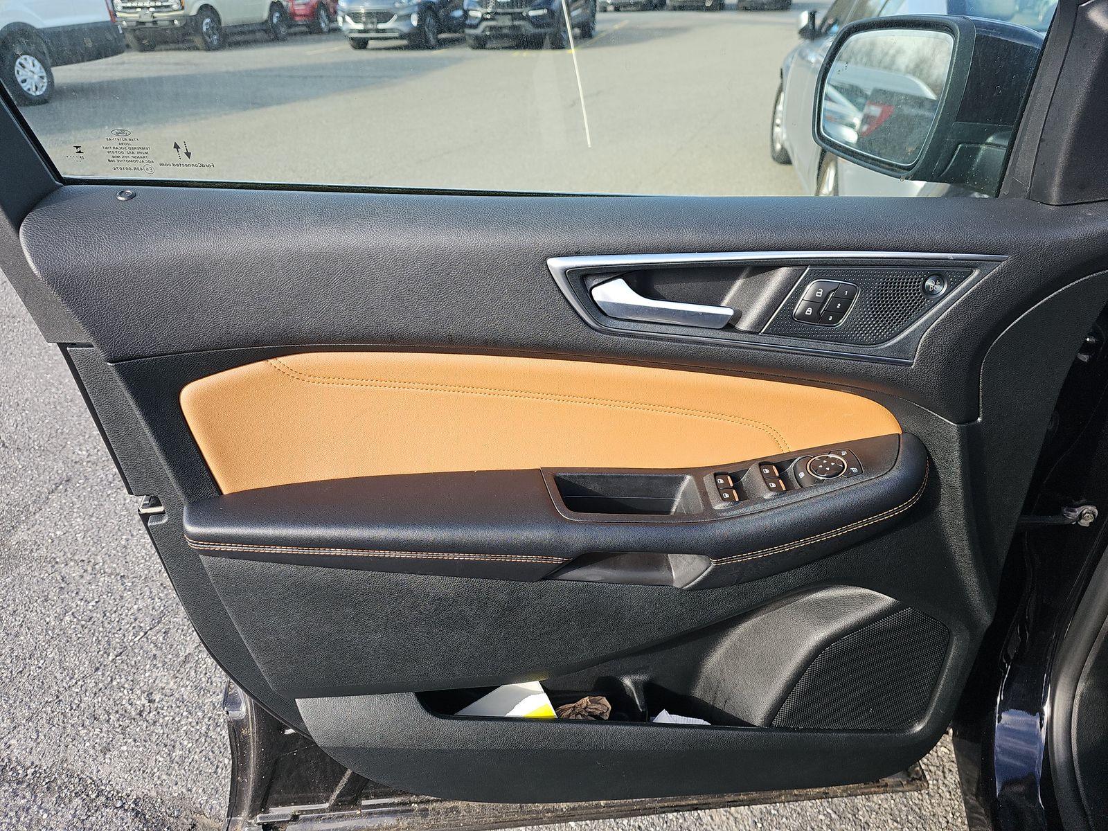 2024 Ford Edge Titanium AWD