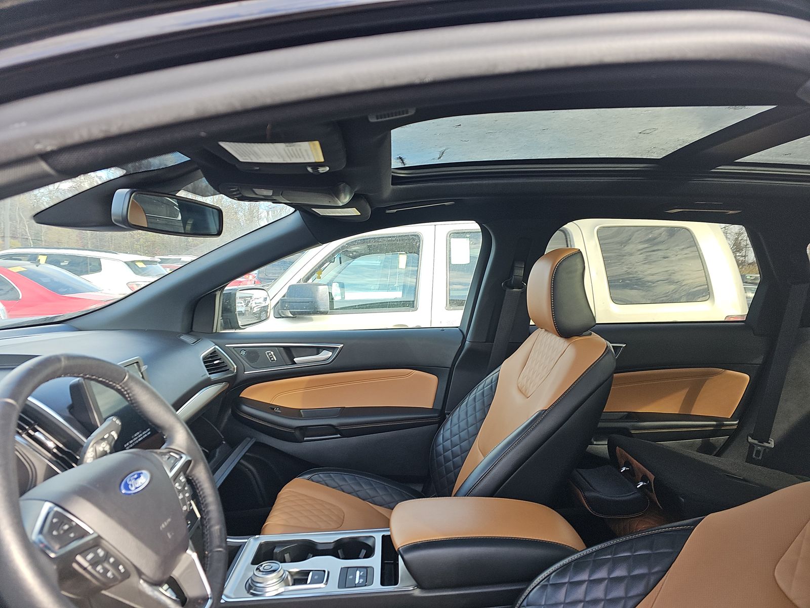 2024 Ford Edge Titanium AWD