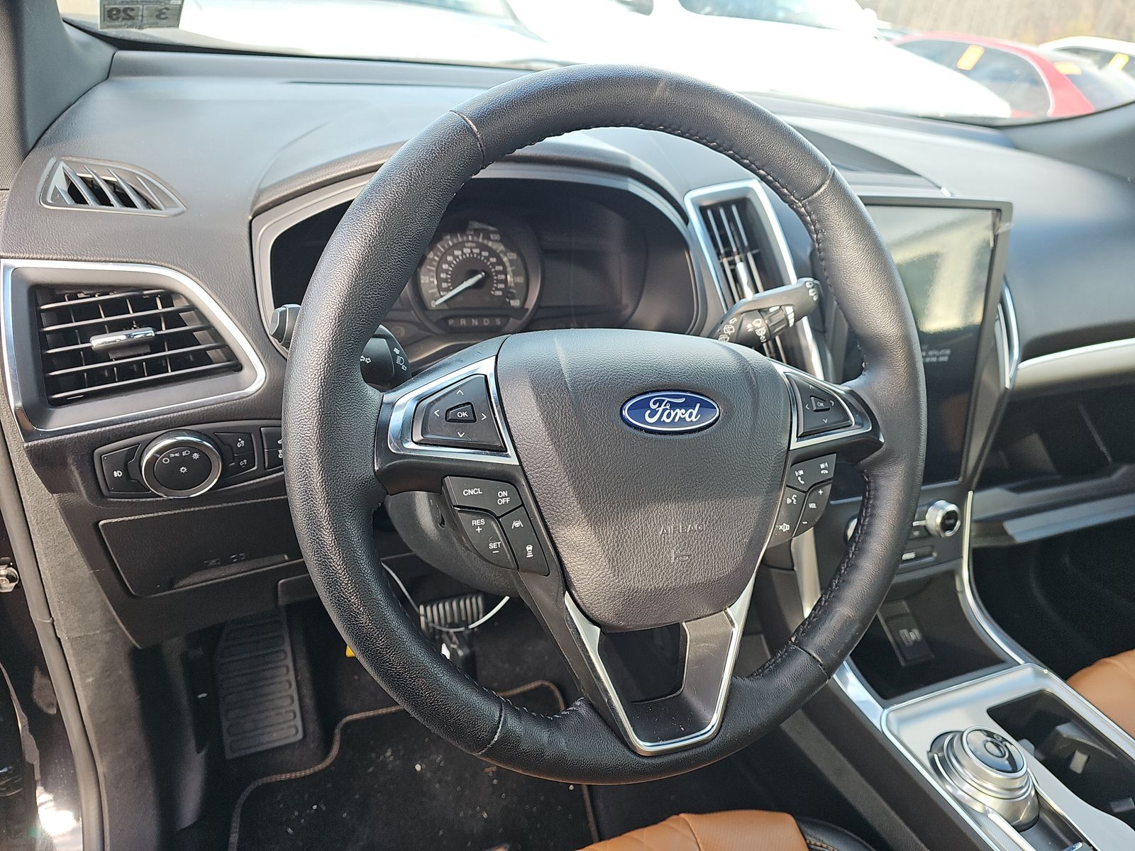 2024 Ford Edge Titanium AWD
